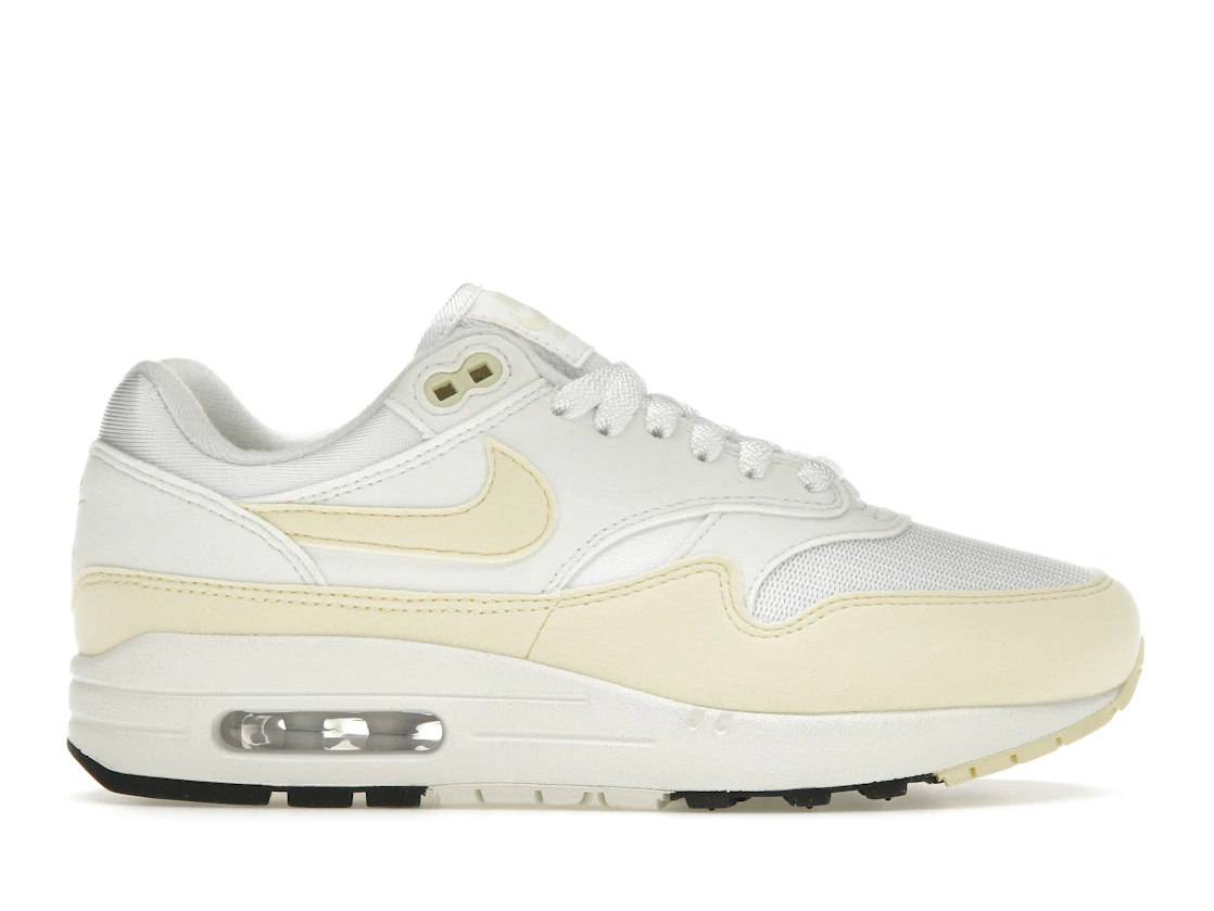 Vue 1 de Nike Air Max 1 White Alabaster 