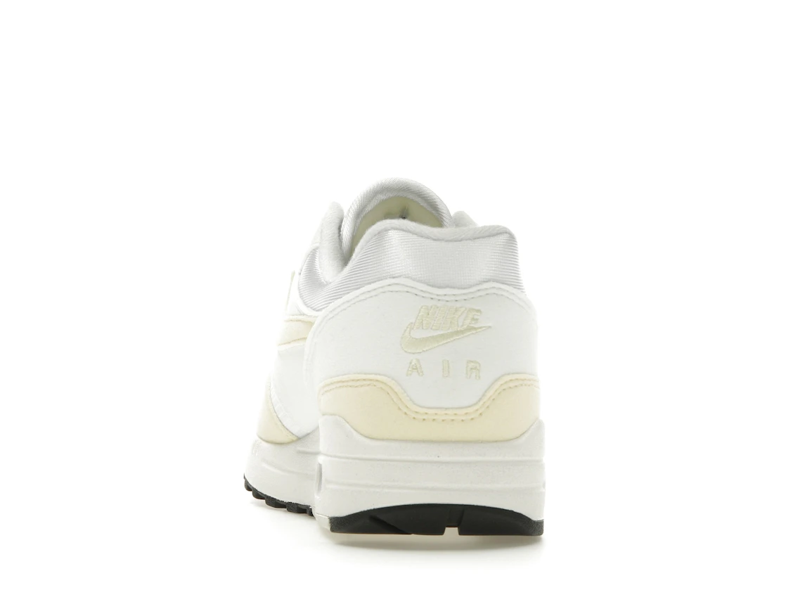 Vue 27 de Nike Air Max 1 White Alabaster 