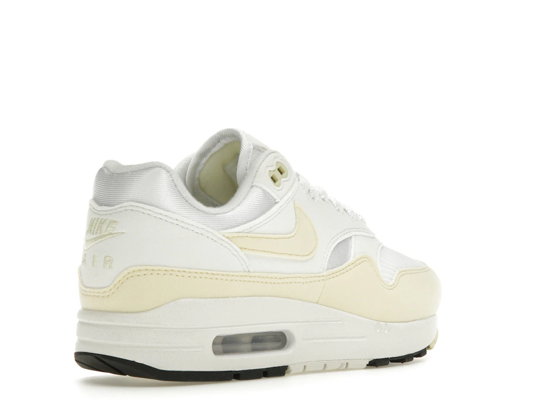 Vue 32 de Nike Air Max 1 White Alabaster 