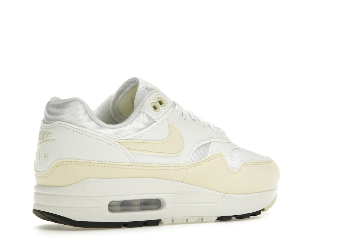 Vue 33 de Nike Air Max 1 White Alabaster 