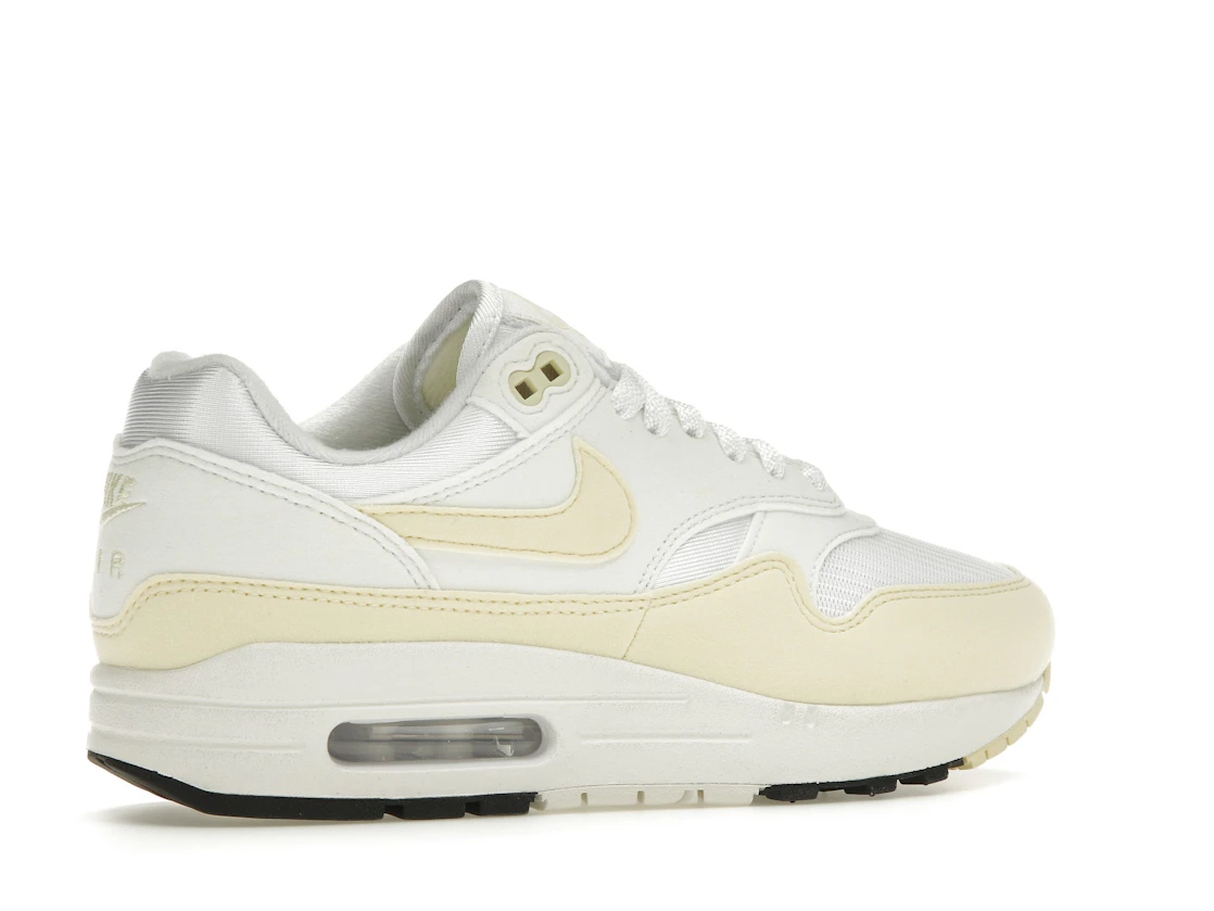 Vue 34 de Nike Air Max 1 White Alabaster 