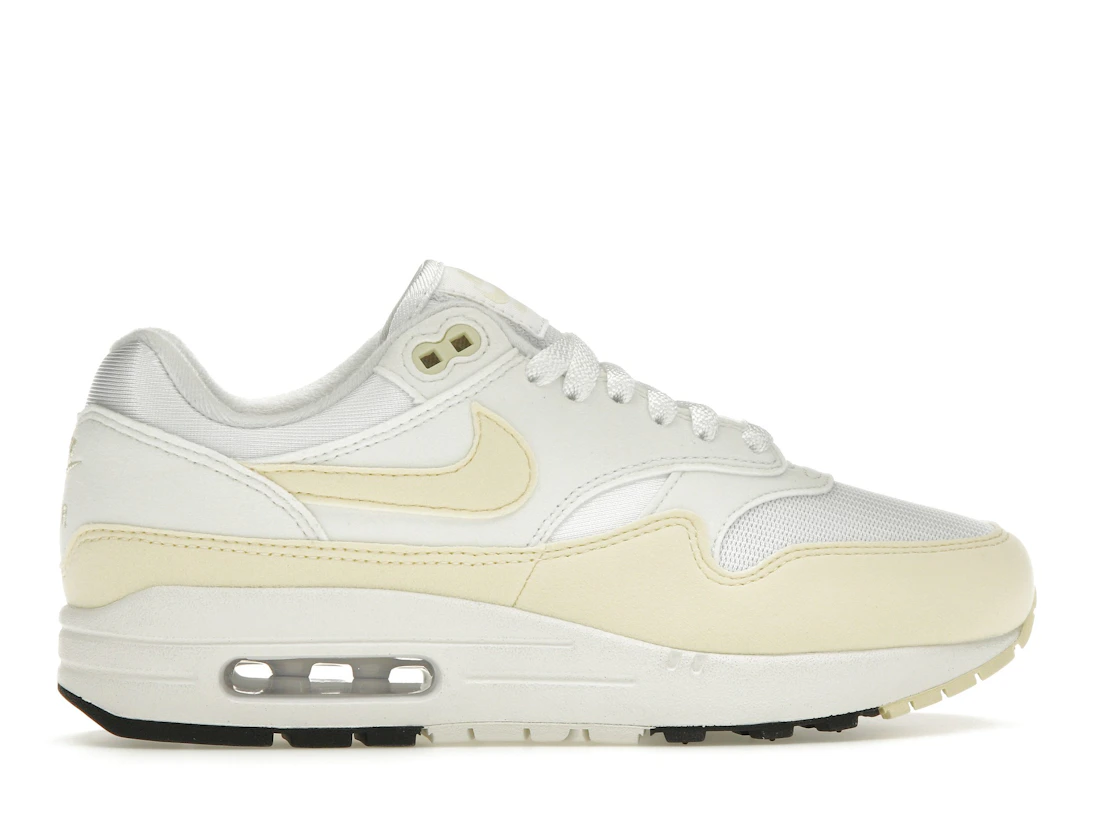 Vue 36 de Nike Air Max 1 White Alabaster 
