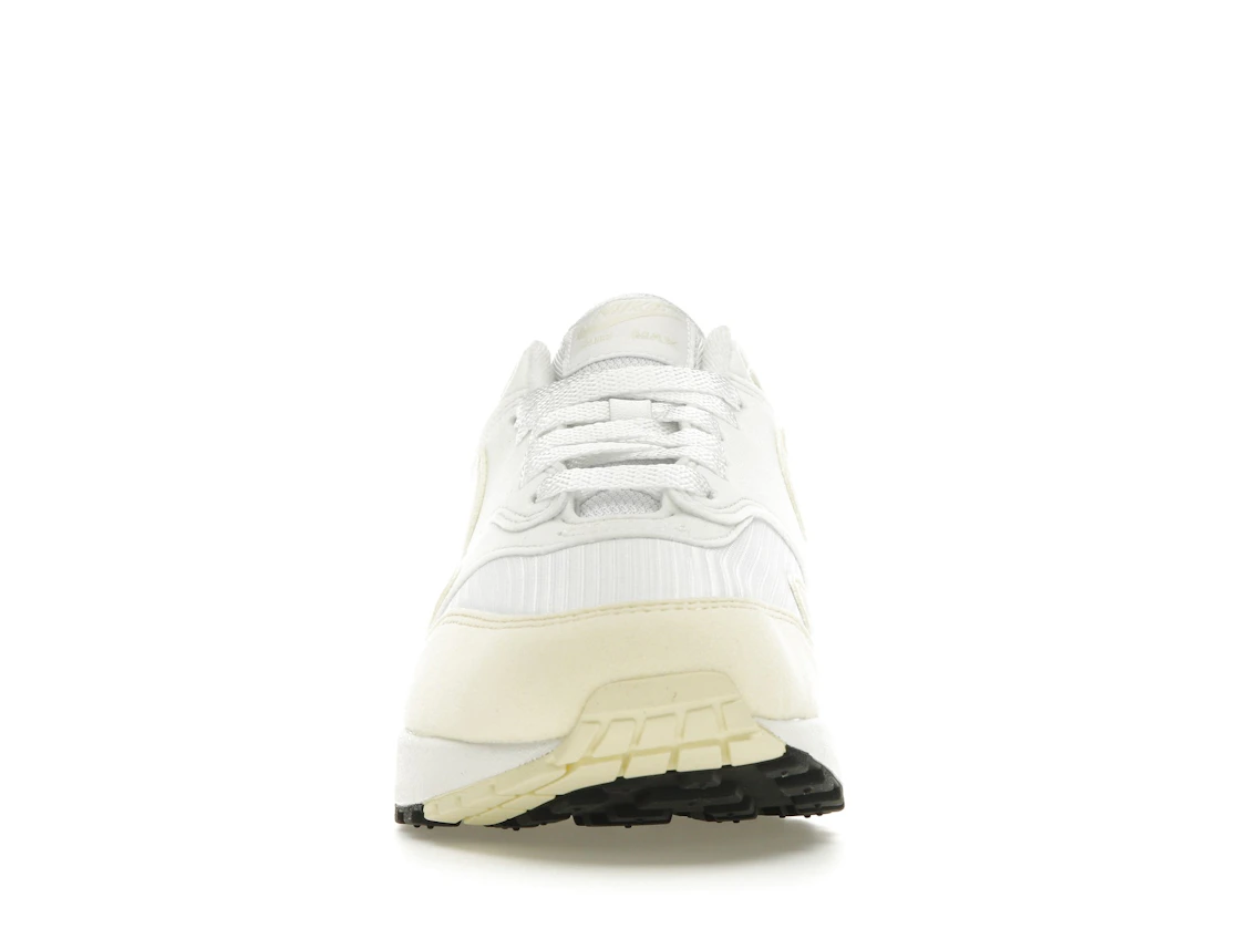Vue 10 de Nike Air Max 1 White Alabaster 