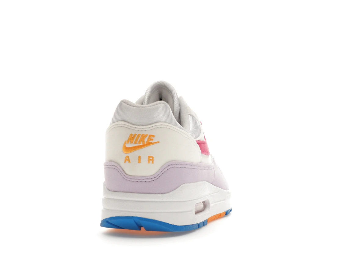 Vue 29 de Nike Air Max 1 White Alchemy Pink 