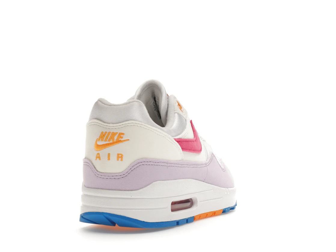 Vue 30 de Nike Air Max 1 White Alchemy Pink 