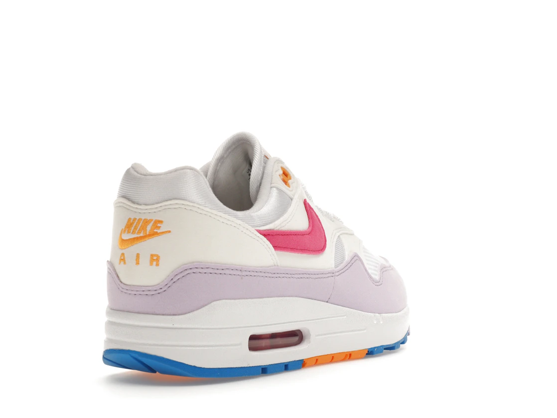 Vue 31 de Nike Air Max 1 White Alchemy Pink 