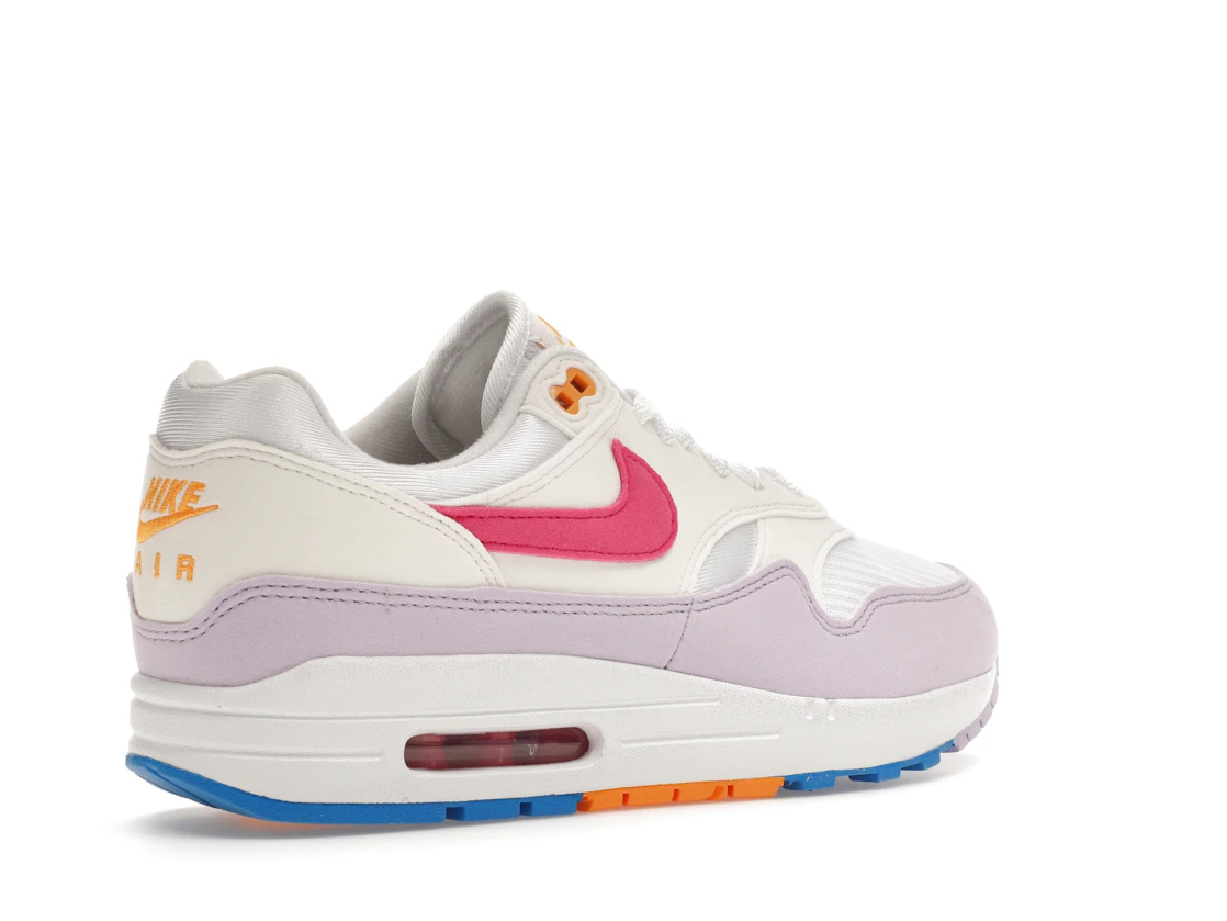 Vue 33 de Nike Air Max 1 White Alchemy Pink 