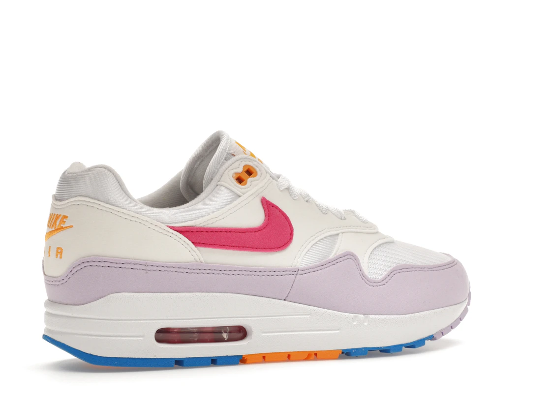 Vue 34 de Nike Air Max 1 White Alchemy Pink 