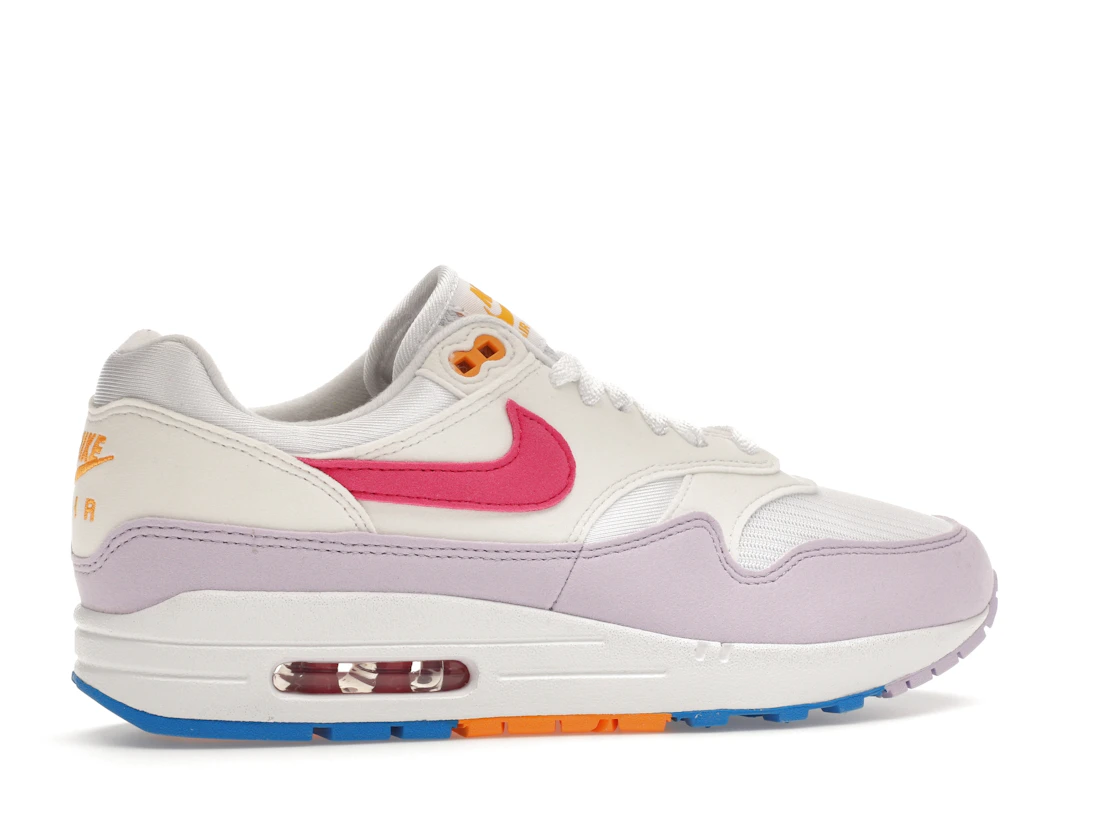 Vue 35 de Nike Air Max 1 White Alchemy Pink 