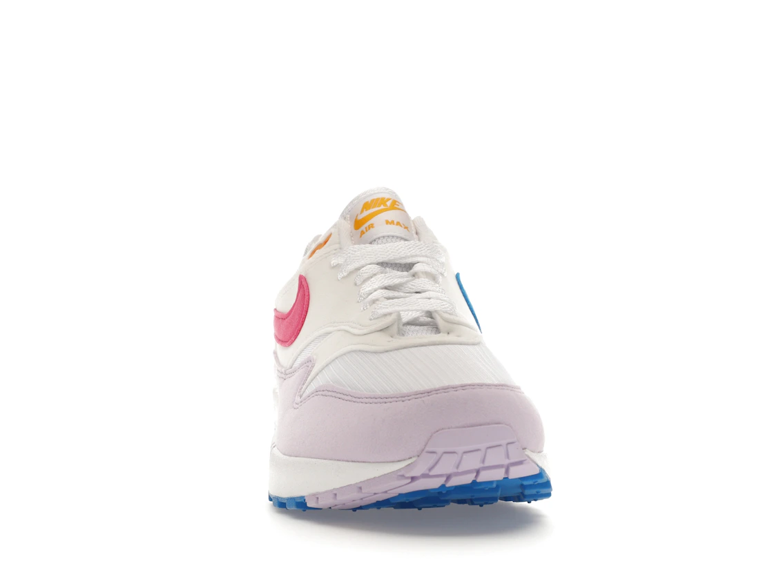 Vue 9 de Nike Air Max 1 White Alchemy Pink 