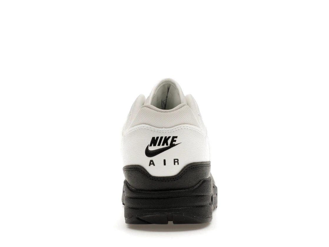 Vue 28 de Nike Air Max 1 White Black Chlorophyll