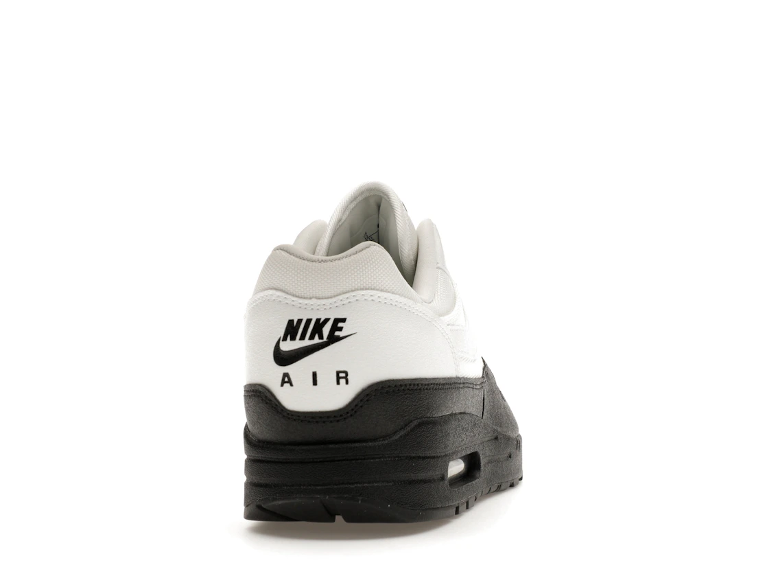 Vue 29 de Nike Air Max 1 White Black Chlorophyll