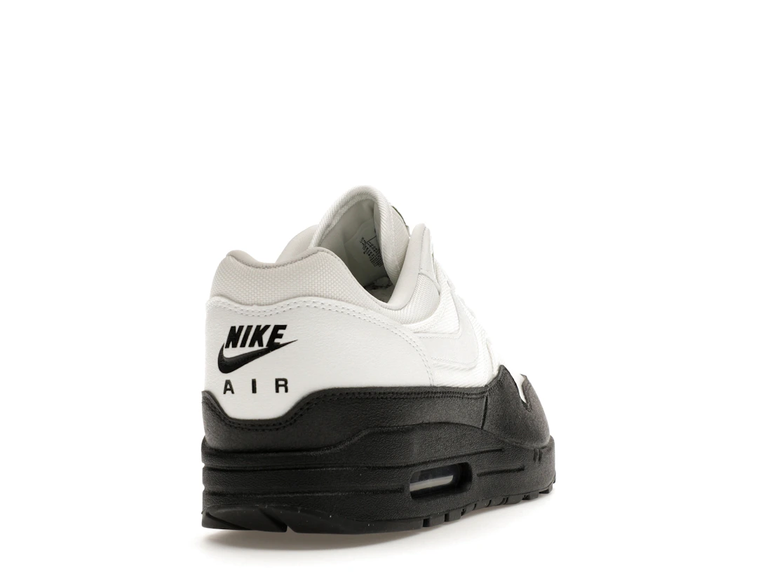 Vue 30 de Nike Air Max 1 White Black Chlorophyll