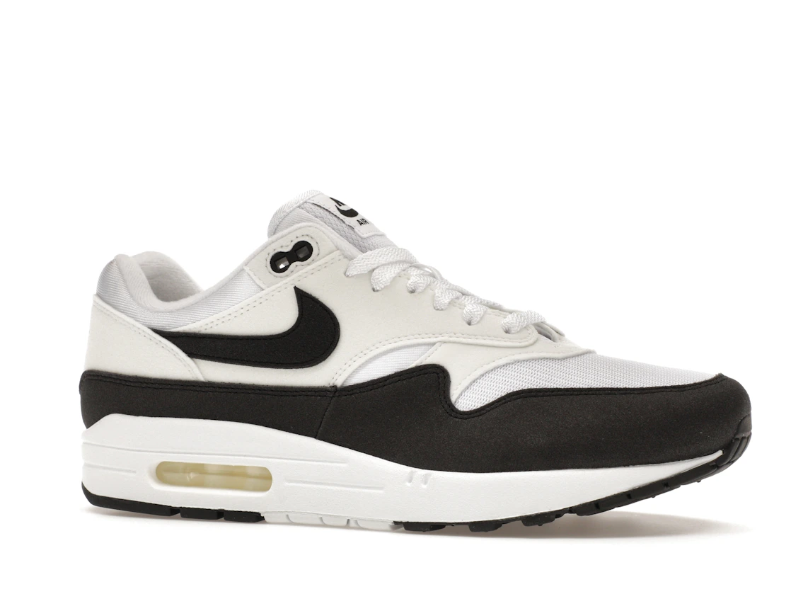 Vue 3 de Nike Air Max 1 White Black Neutral Grey 