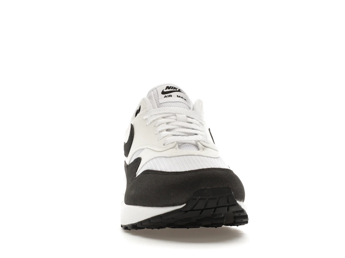 Vue 9 de Nike Air Max 1 White Black Neutral Grey 