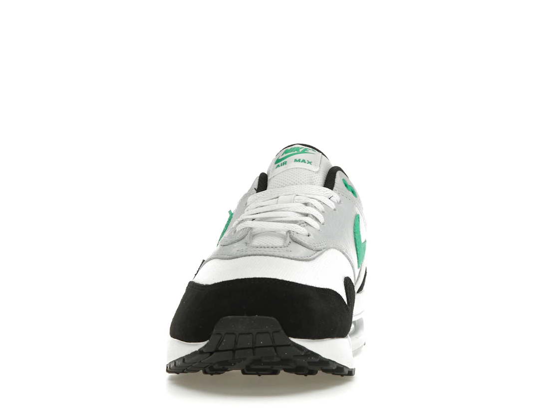 Vue 11 de Nike Air Max 1 White Black Stadium Green