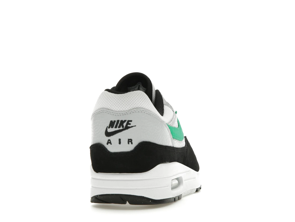 Vue 29 de Nike Air Max 1 White Black Stadium Green