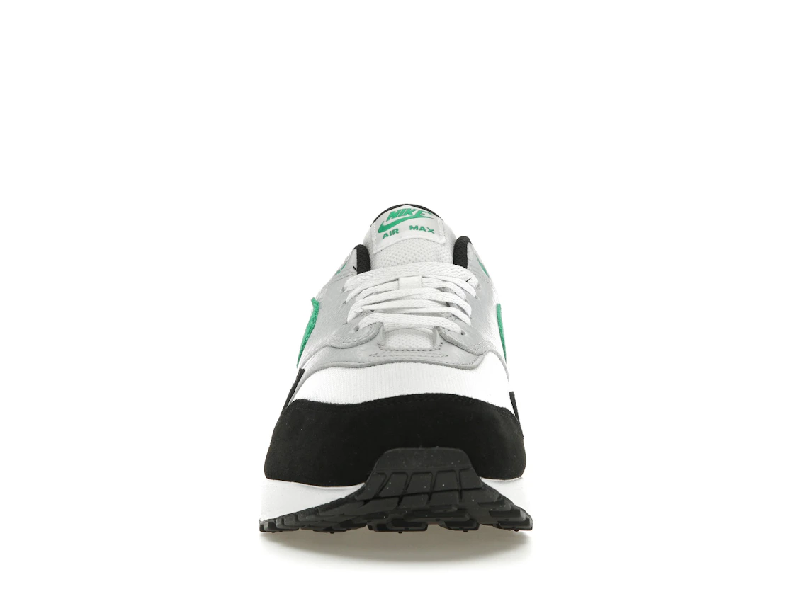 Vue 10 de Nike Air Max 1 White Black Stadium Green
