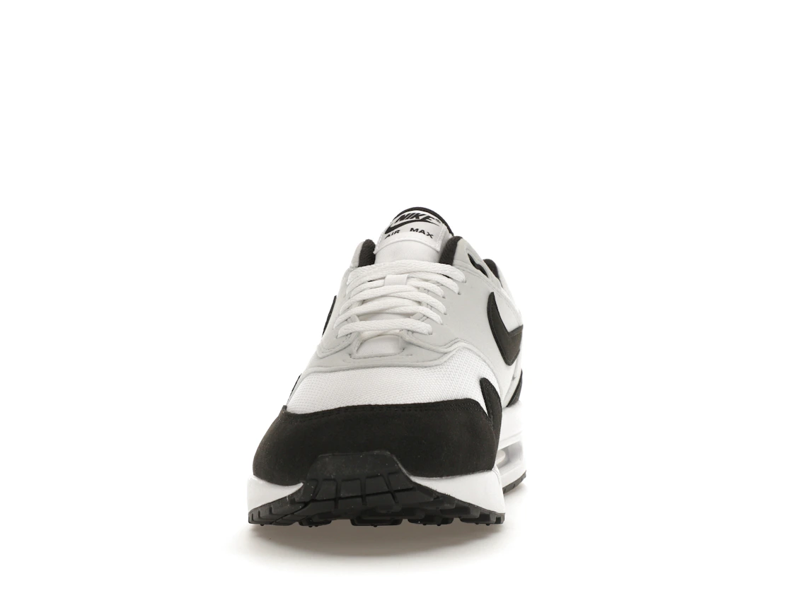 Vue 11 de Nike Air Max 1 White Black