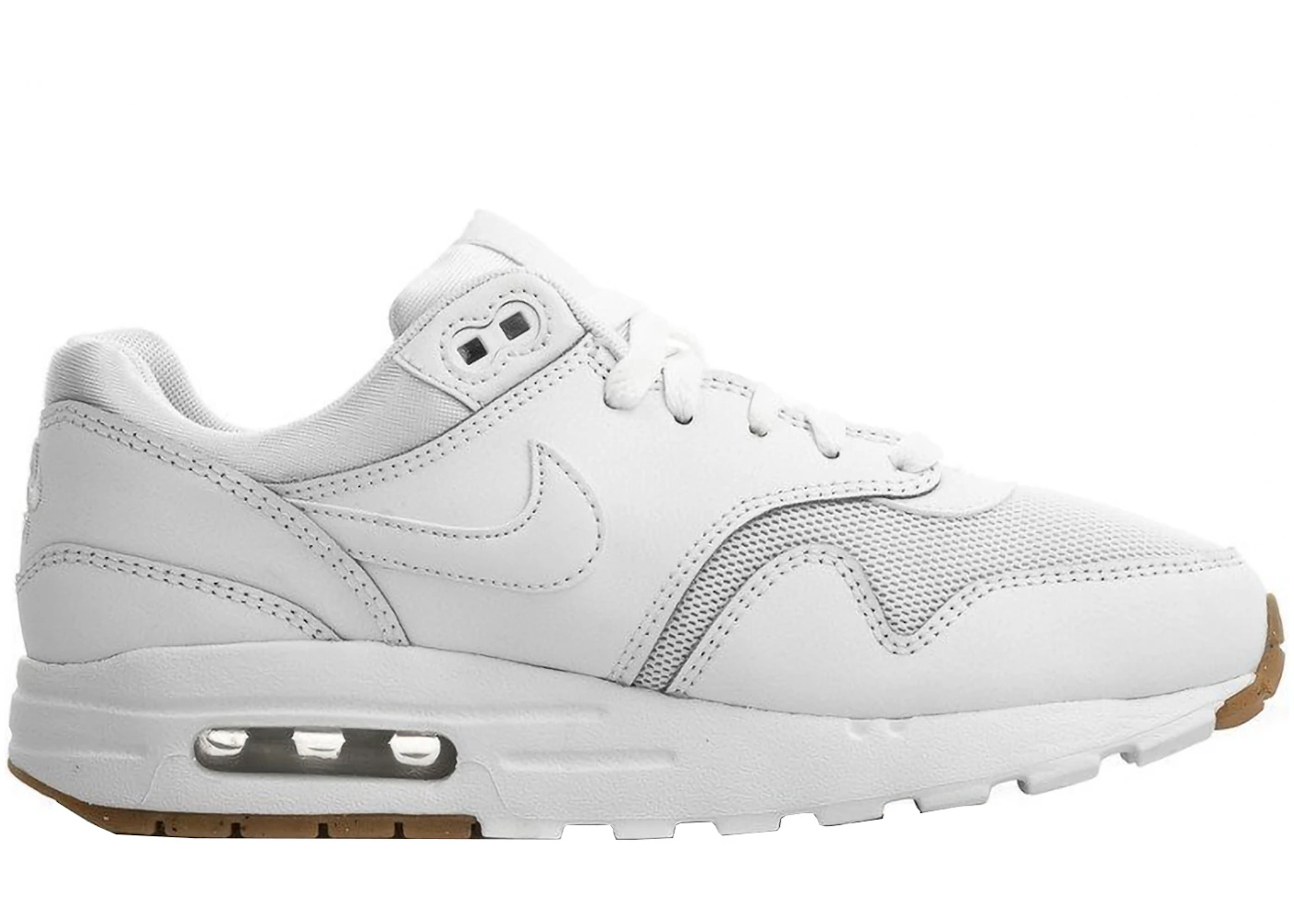 Nike Air Max 1 White Gum (GS)