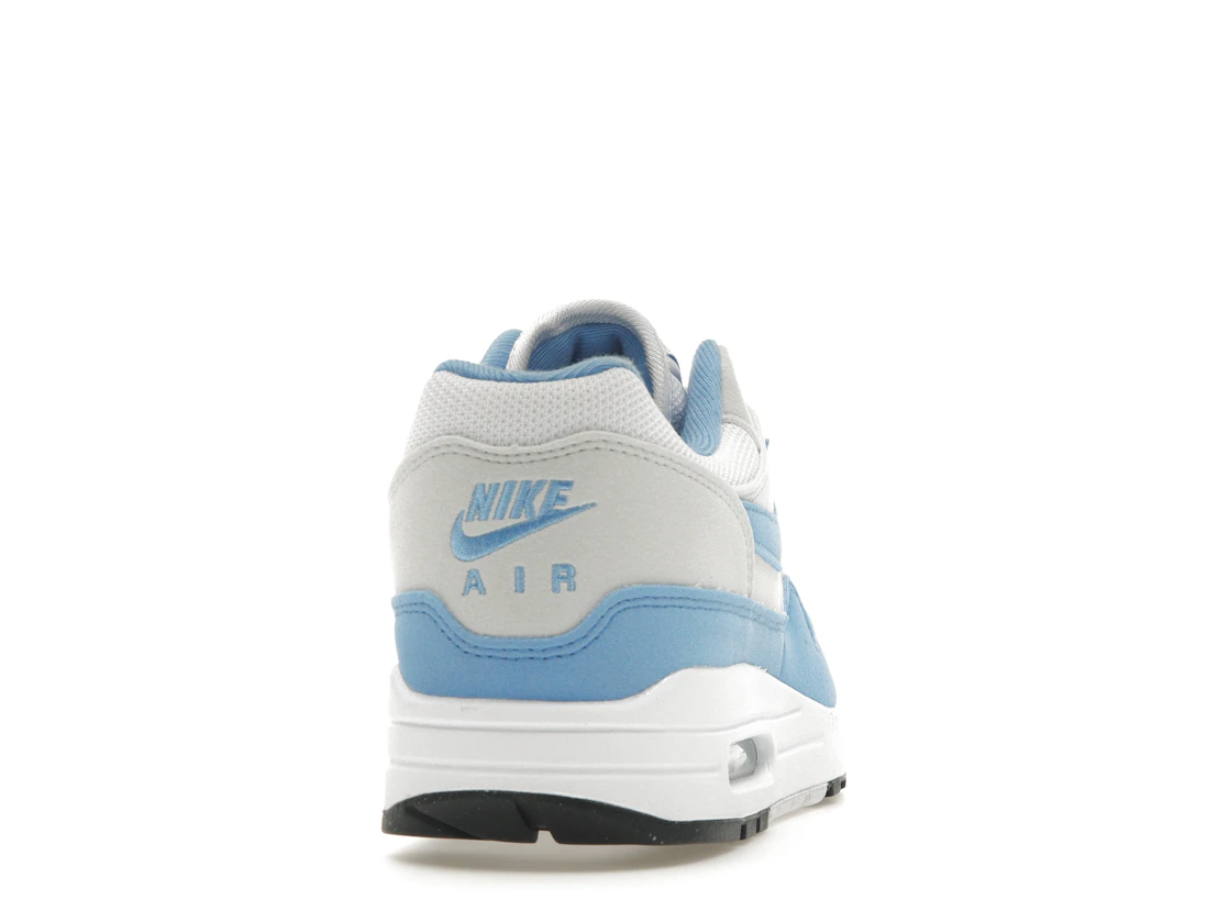 Vue 29 de Nike Air Max 1 White University Blue