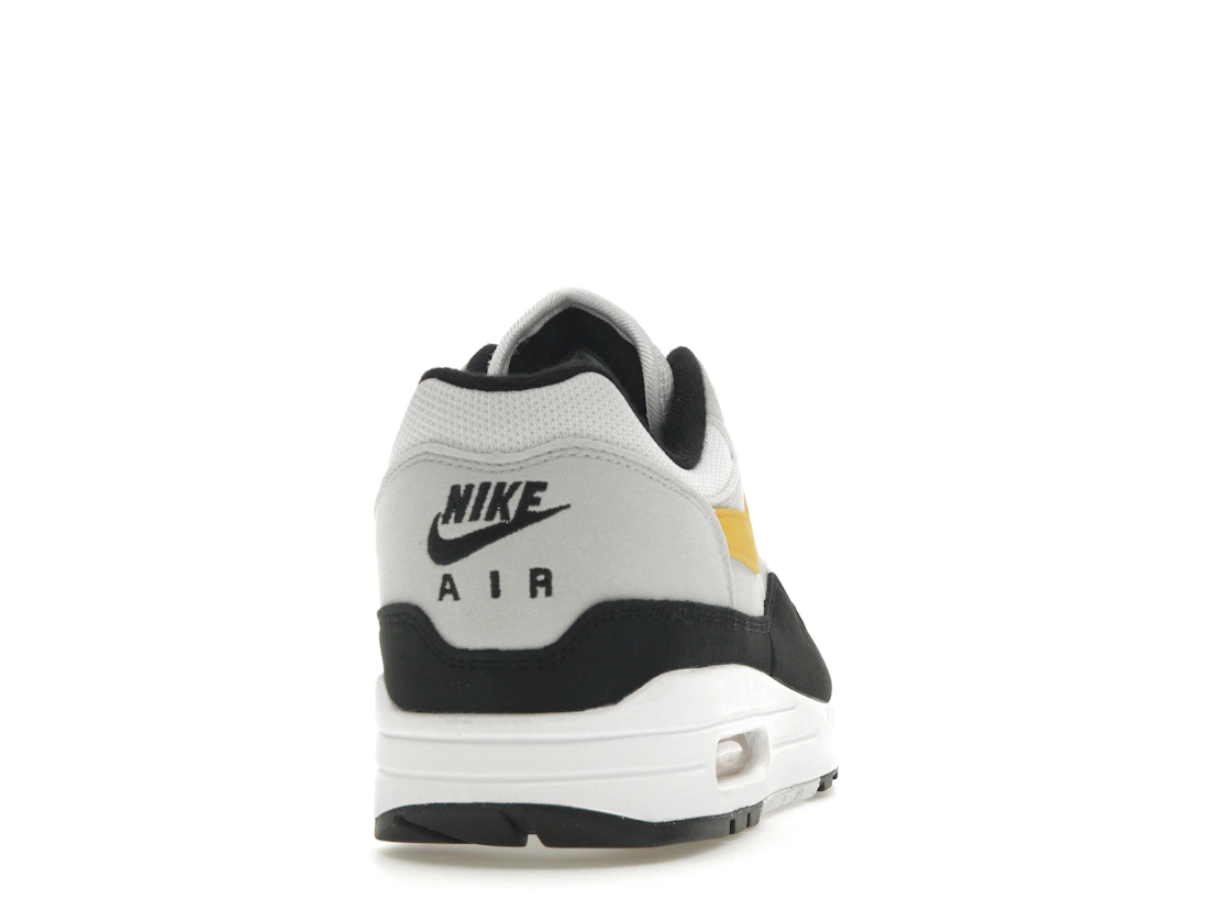Vue 29 de Nike Air Max 1 White University Gold
