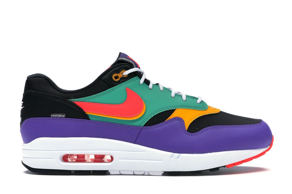Vue 1 de Nike Air Max 1 Windbreaker
