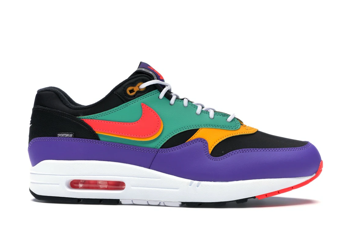 Vue 2 de Nike Air Max 1 Windbreaker