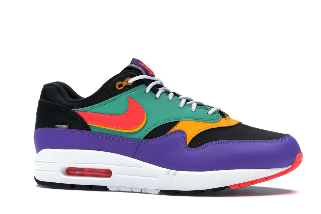 Vue 3 de Nike Air Max 1 Windbreaker