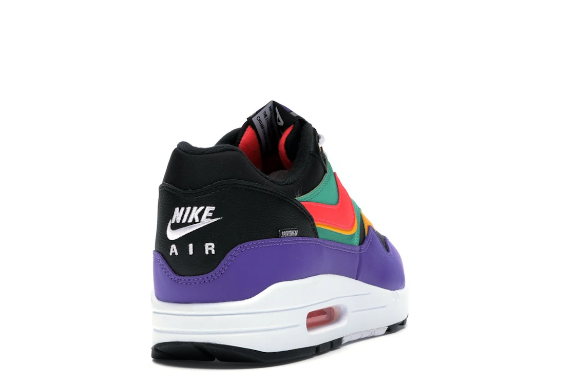 Vue 30 de Nike Air Max 1 Windbreaker