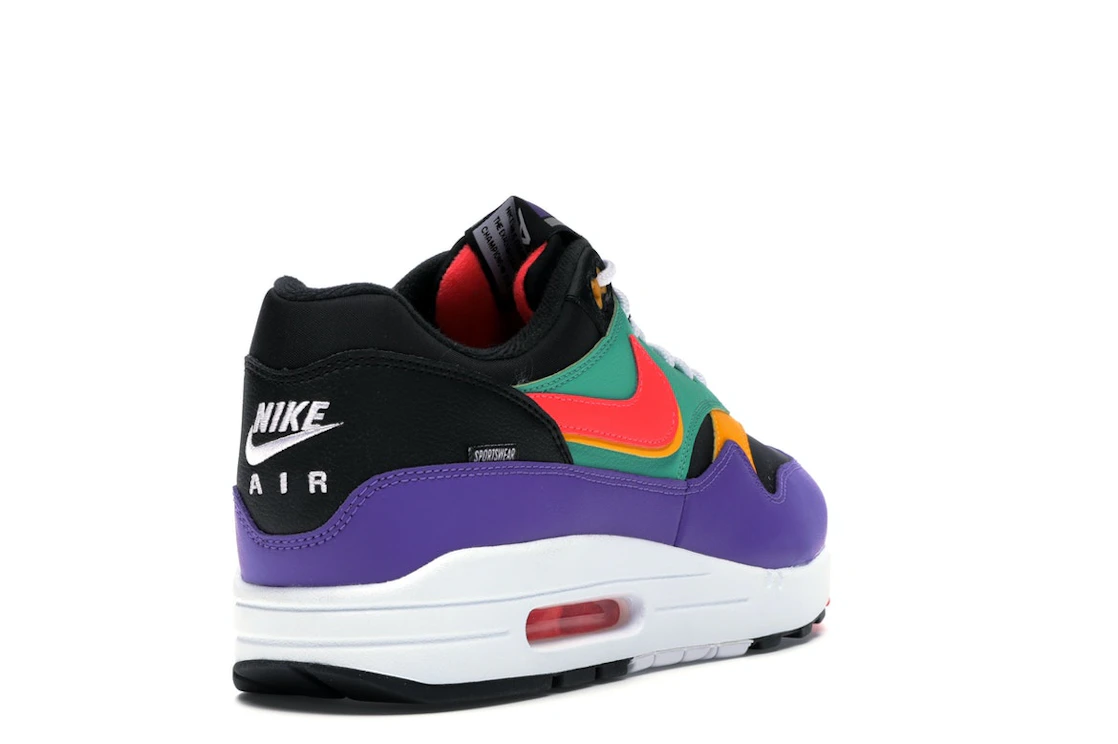 Vue 31 de Nike Air Max 1 Windbreaker