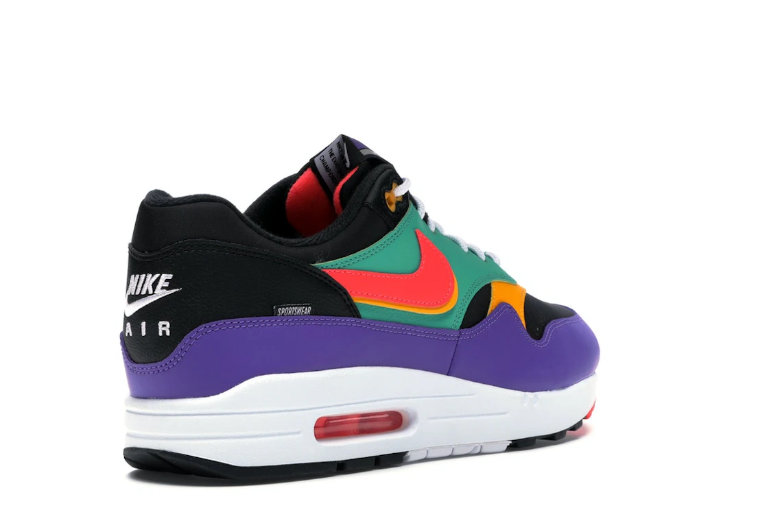 Vue 32 de Nike Air Max 1 Windbreaker
