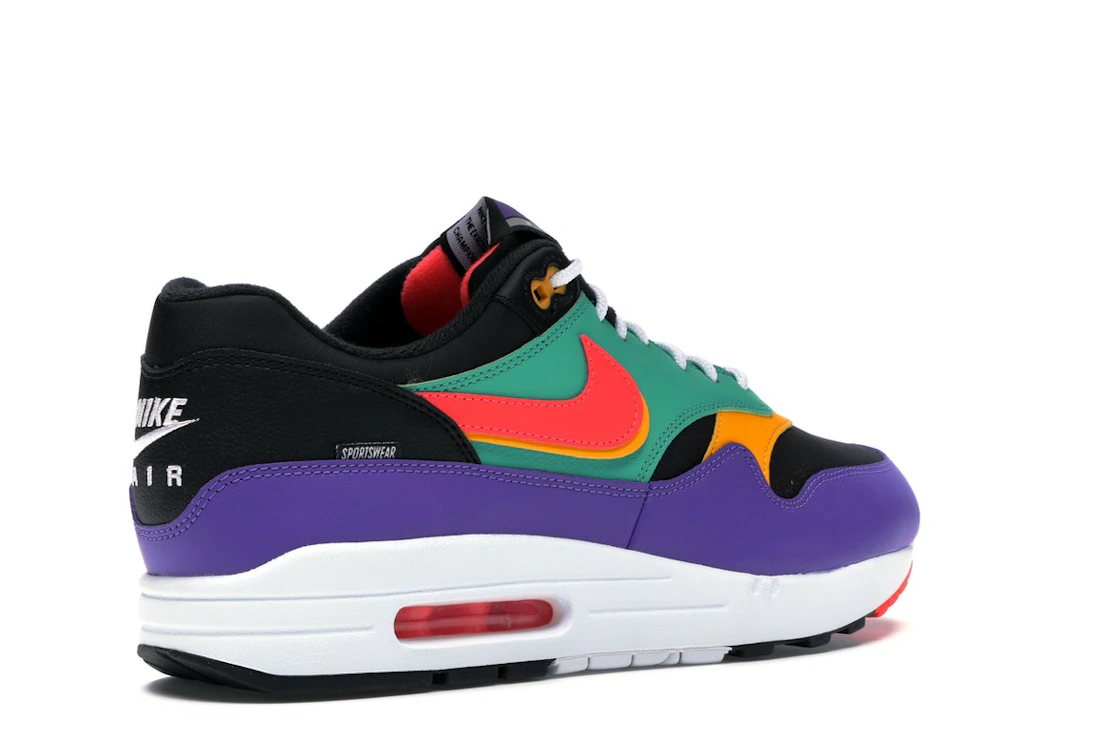 Vue 33 de Nike Air Max 1 Windbreaker