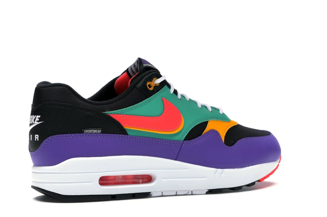 Vue 34 de Nike Air Max 1 Windbreaker