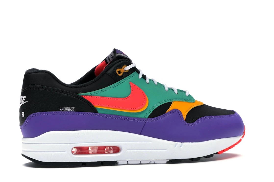 Vue 35 de Nike Air Max 1 Windbreaker