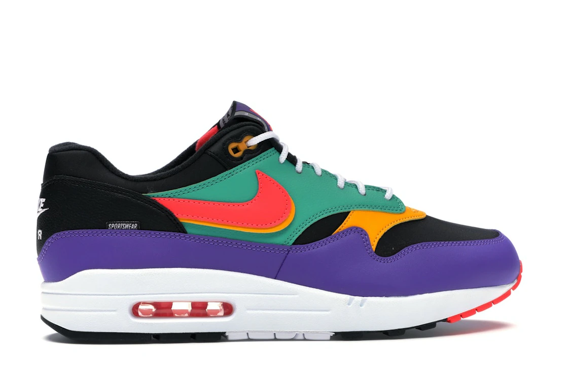 Vue 36 de Nike Air Max 1 Windbreaker