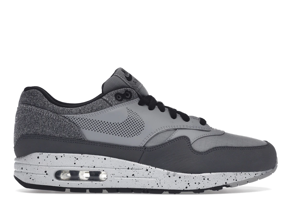 Vue 1 de Nike Air Max 1 Wolf Grey Dark Grey