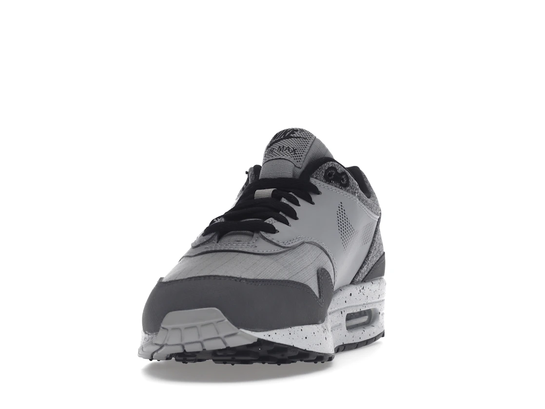 Vue 12 de Nike Air Max 1 Wolf Grey Dark Grey