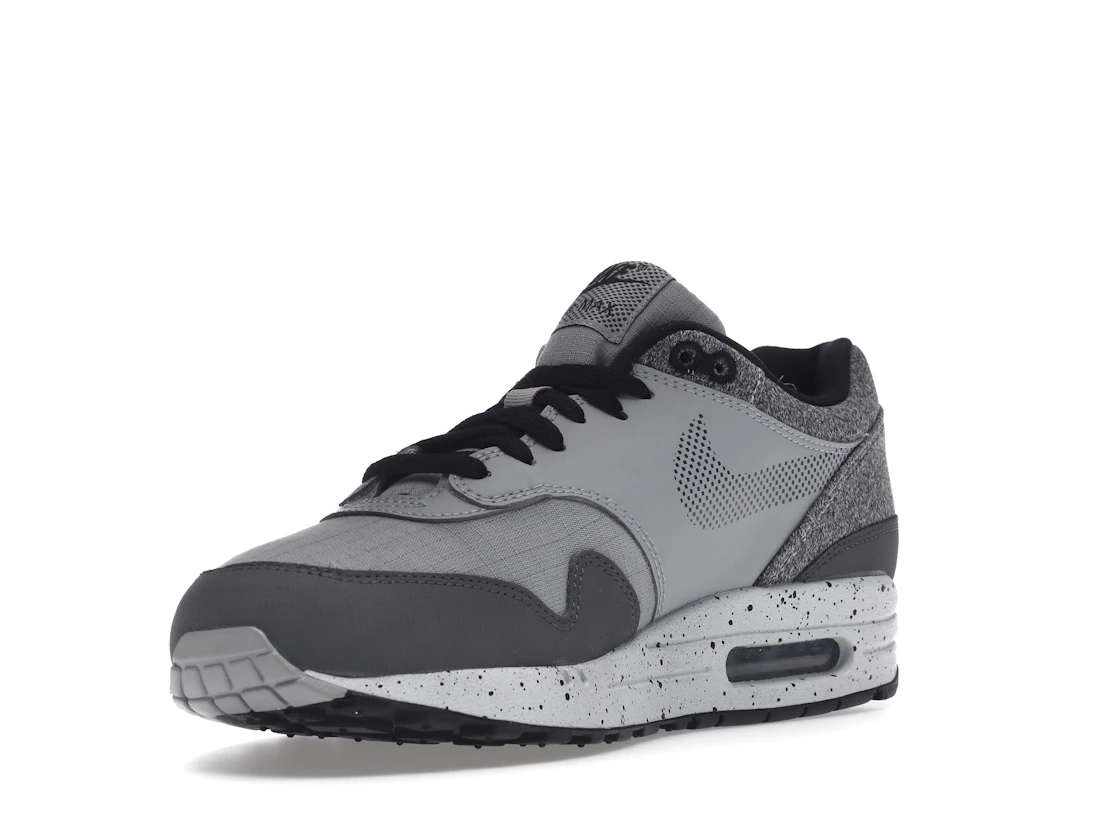 Vue 14 de Nike Air Max 1 Wolf Grey Dark Grey