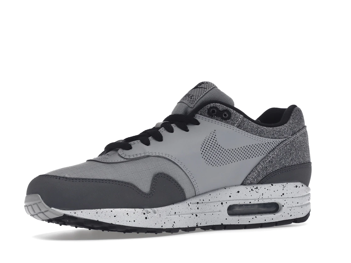 Vue 16 de Nike Air Max 1 Wolf Grey Dark Grey