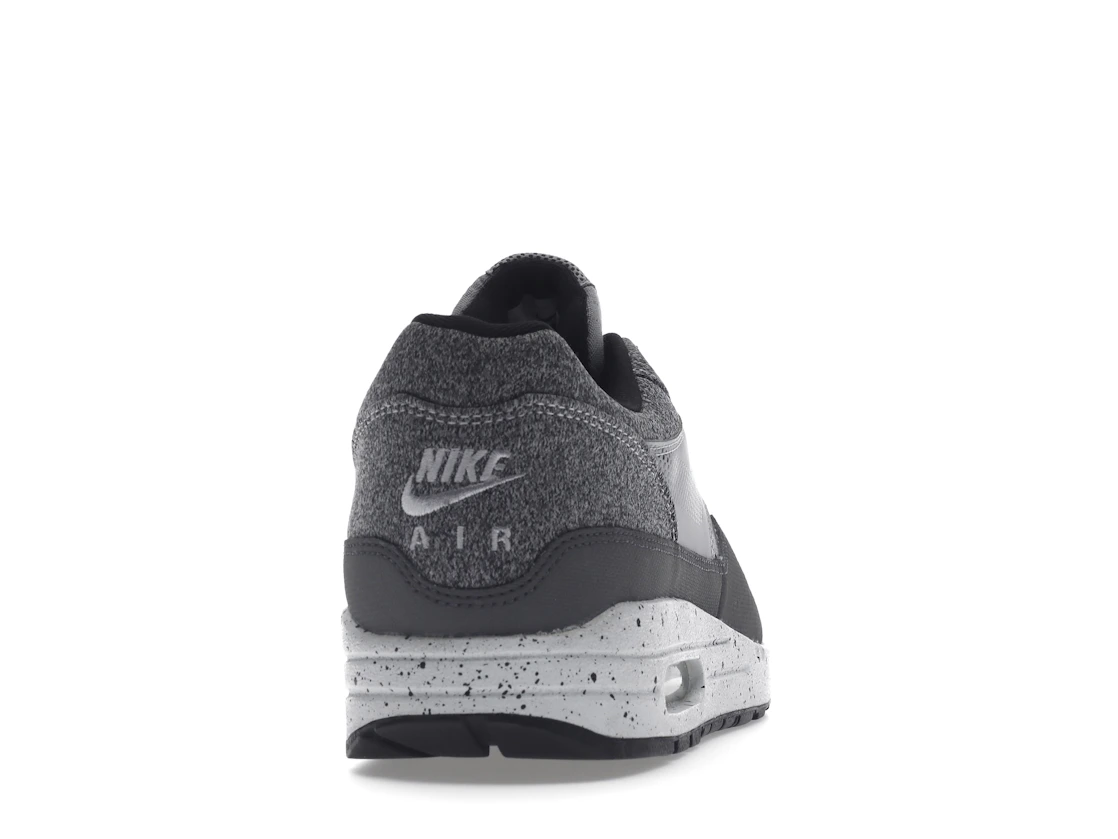 Vue 29 de Nike Air Max 1 Wolf Grey Dark Grey