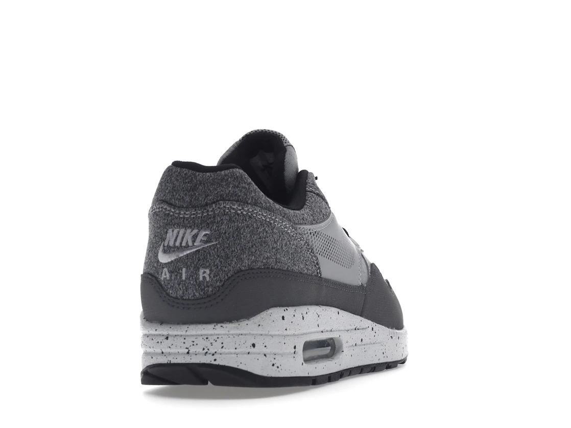 Vue 30 de Nike Air Max 1 Wolf Grey Dark Grey