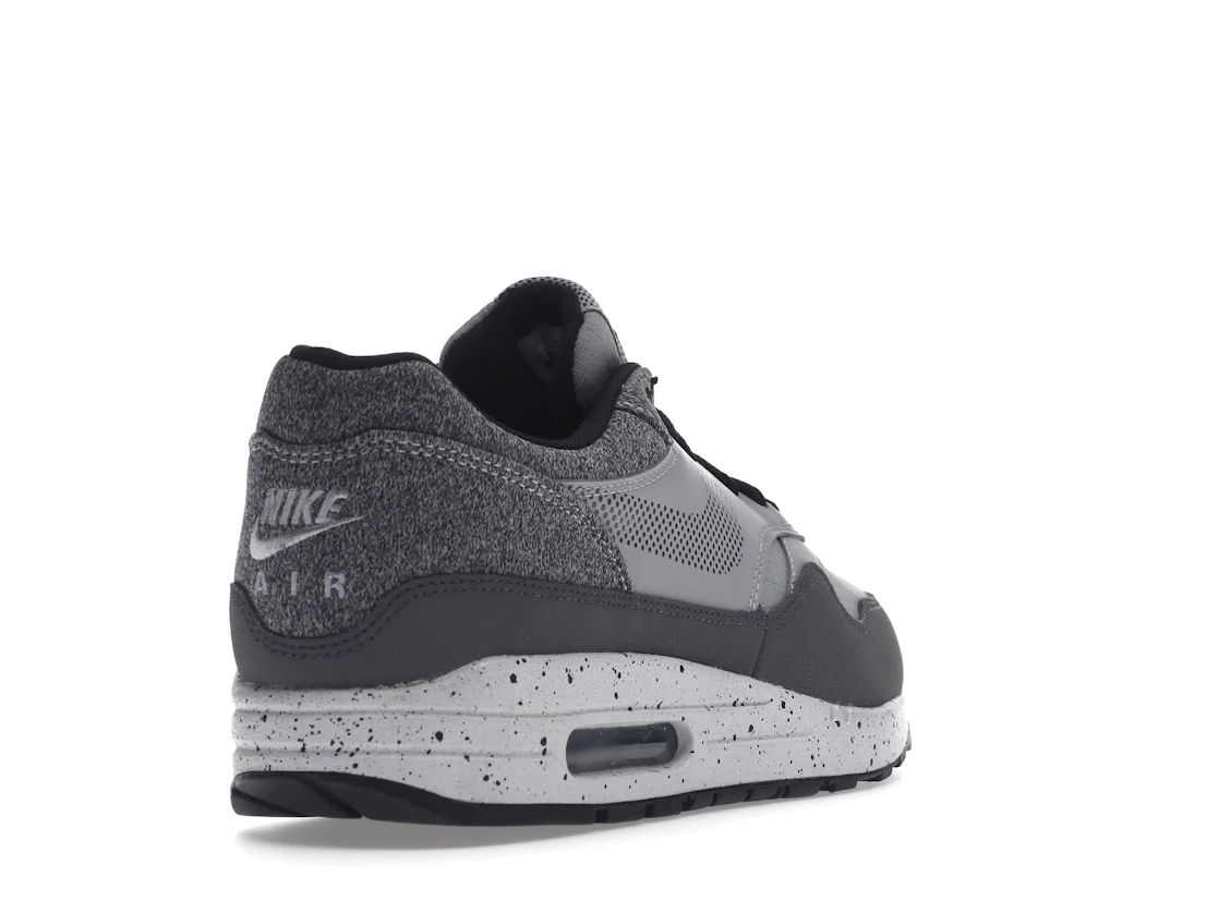 Vue 31 de Nike Air Max 1 Wolf Grey Dark Grey