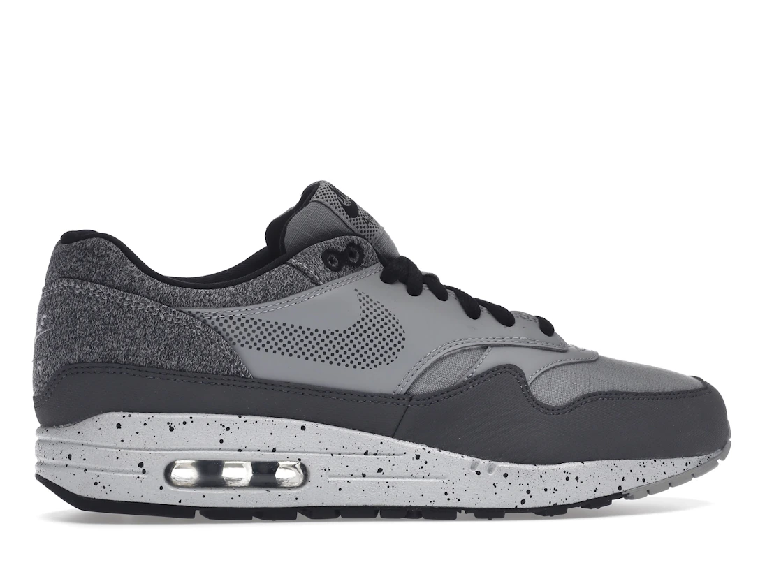 Vue 36 de Nike Air Max 1 Wolf Grey Dark Grey