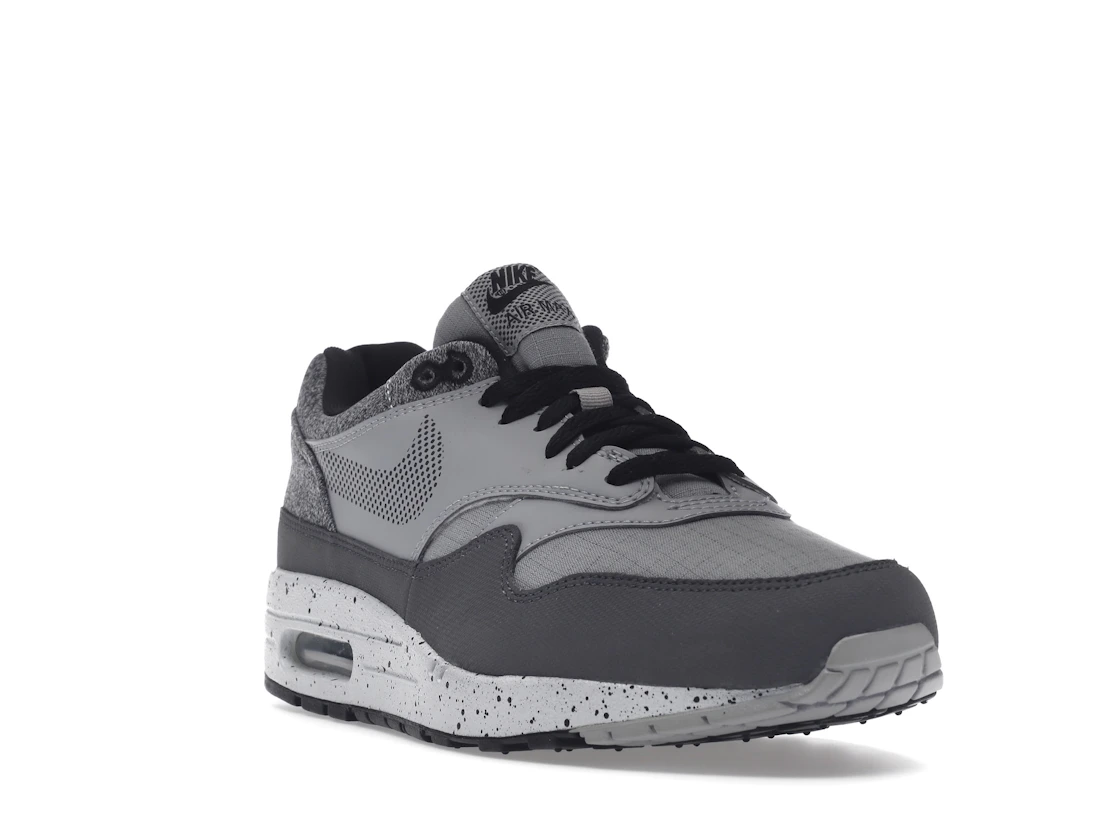 Vue 7 de Nike Air Max 1 Wolf Grey Dark Grey