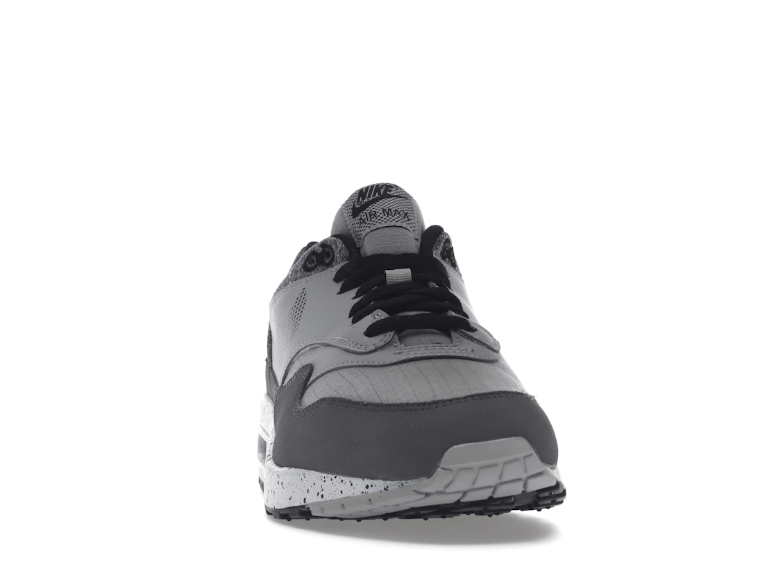 Vue 9 de Nike Air Max 1 Wolf Grey Dark Grey