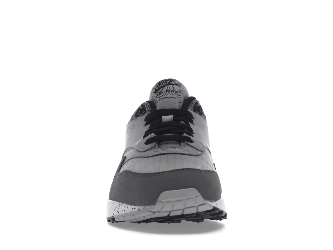 Vue 10 de Nike Air Max 1 Wolf Grey Dark Grey