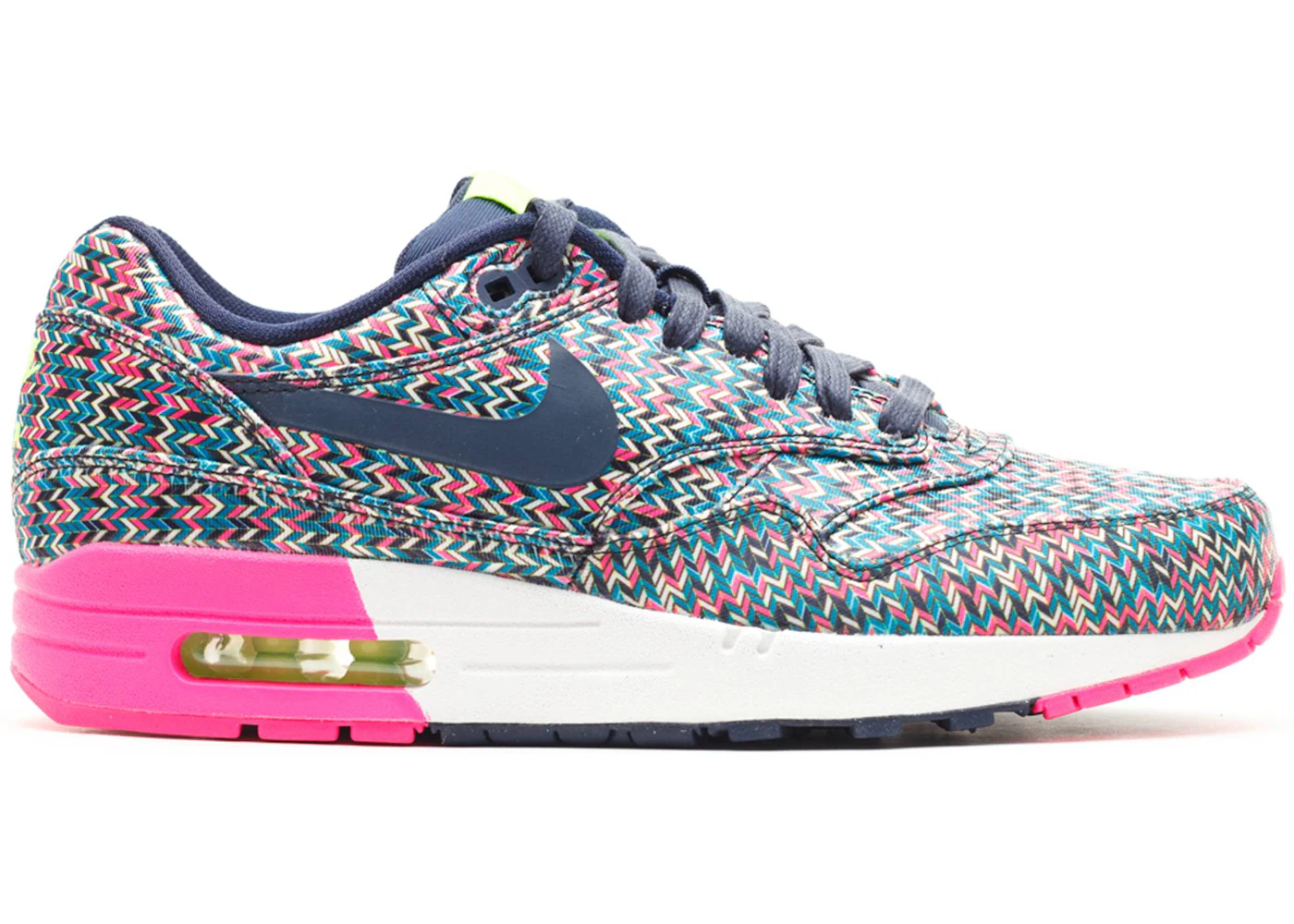 Nike Air Max 1 Zig-Zag Tropical Teal 