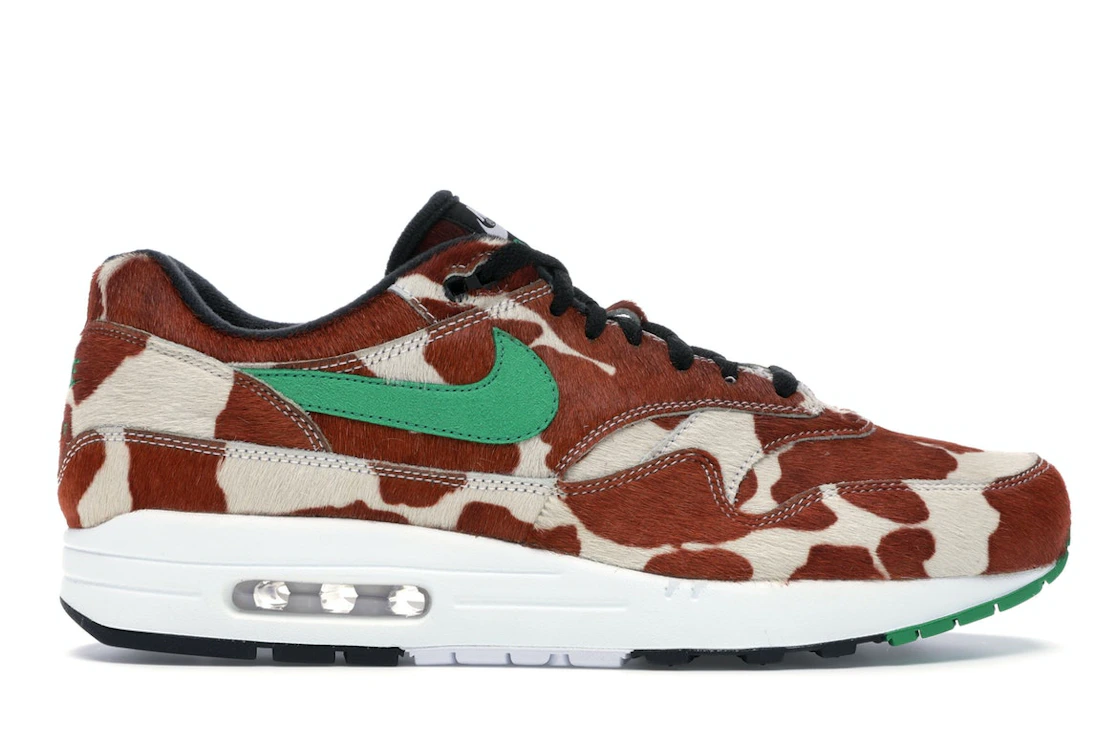 Vue 1 de Nike Air Max 1 atmos Animal 3.0 Giraffe