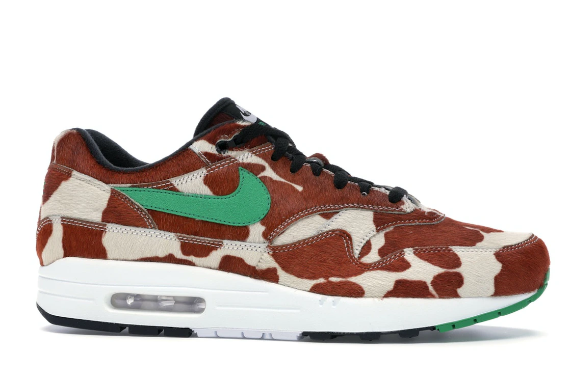 Vue 2 de Nike Air Max 1 atmos Animal 3.0 Giraffe